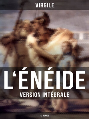 cover image of L'Énéide (Version intégrale--12 Tomes)